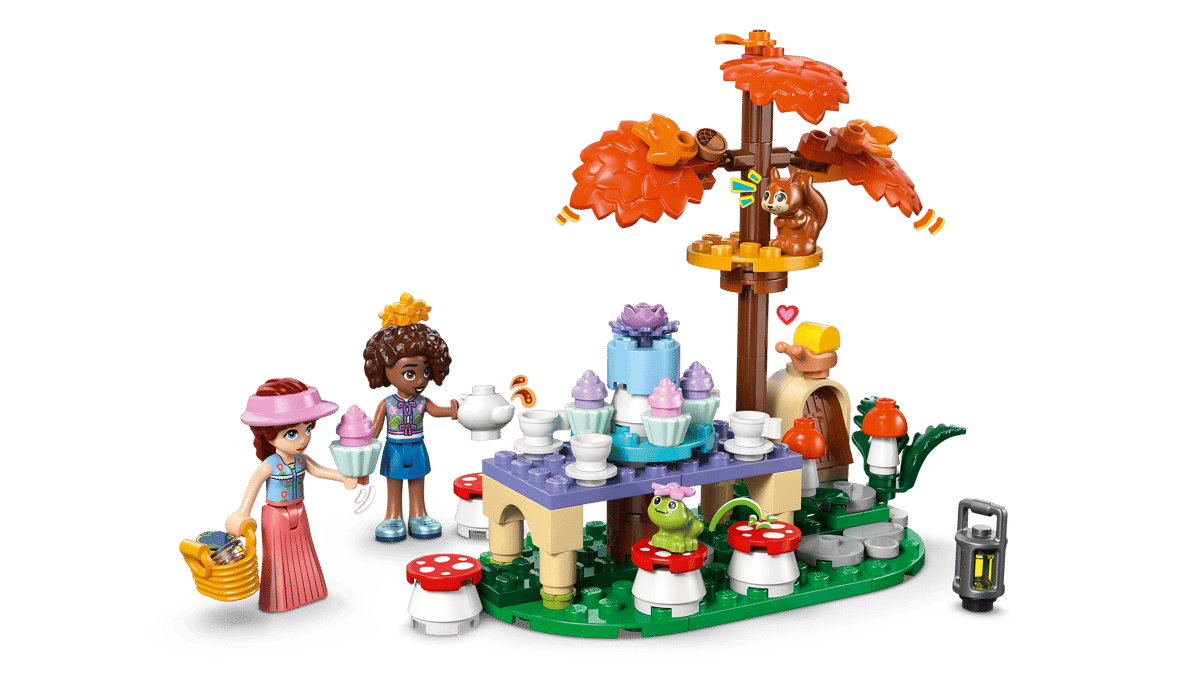LEGO Friends - Forest Tea Party - 42690