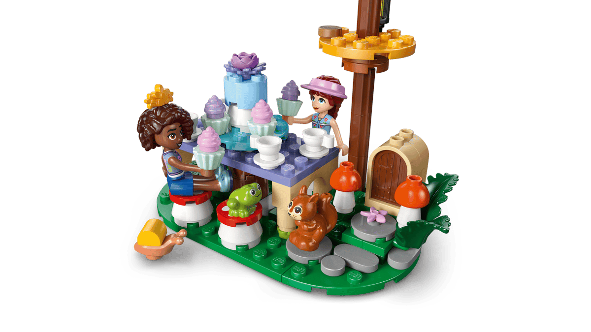 LEGO Friends - Forest Tea Party - 42690