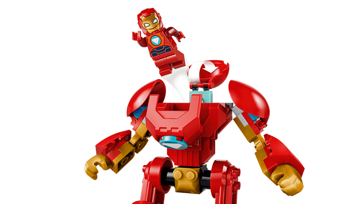 LEGO Marvel - Ultron vs. Iron Man - 11209