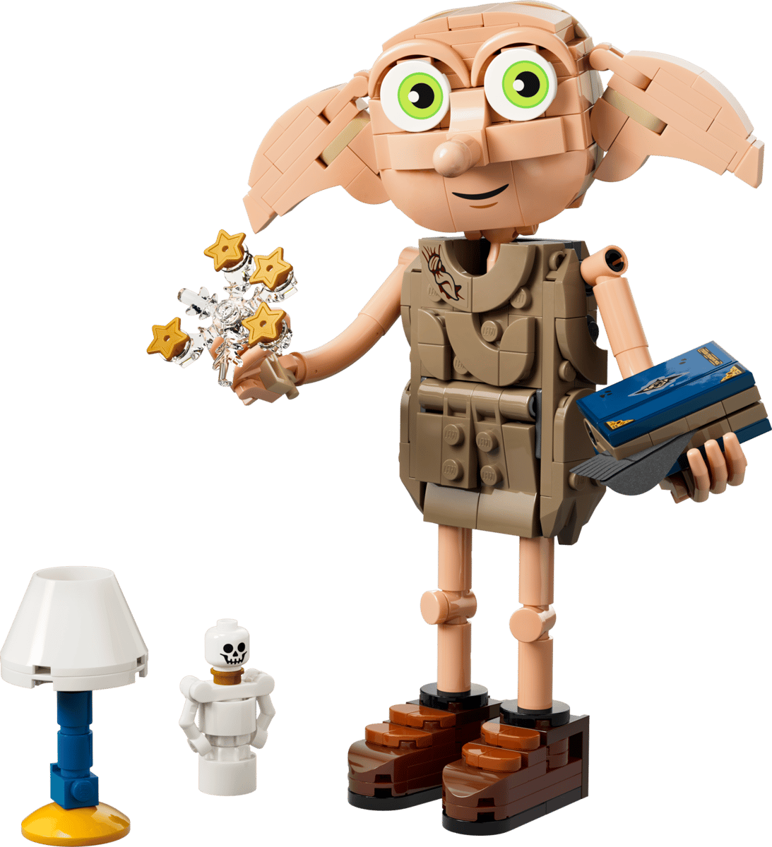 LEGO Harry Potter - Dobby the Free Elf - 76469