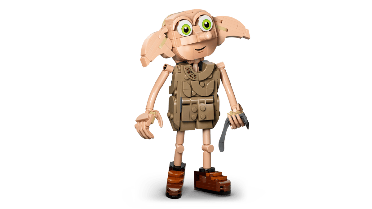 LEGO Harry Potter - Dobby the Free Elf - 76469