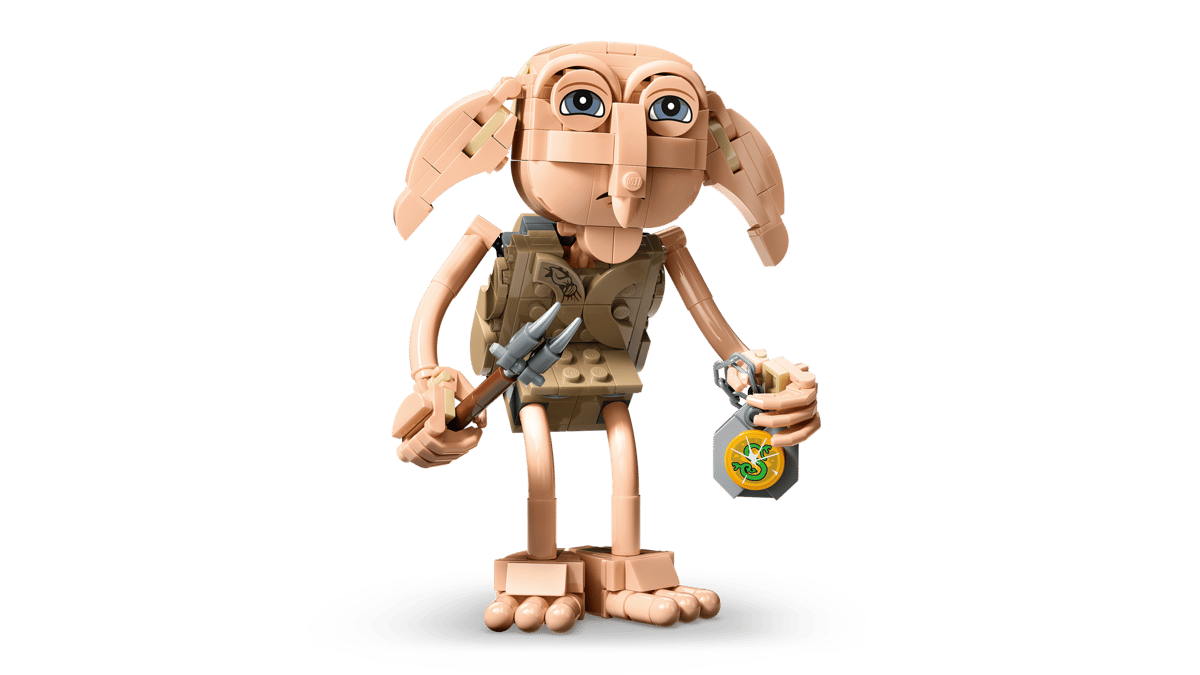 LEGO Harry Potter - Dobby the Free Elf - 76469