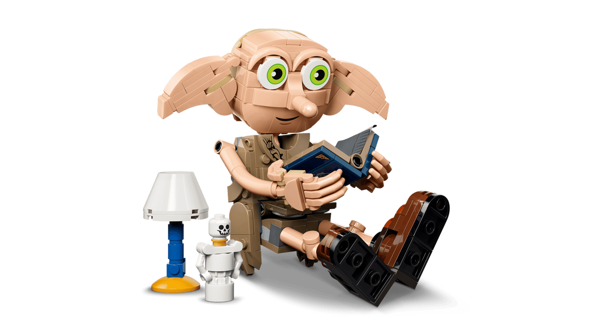 LEGO Harry Potter - Dobby the Free Elf - 76469