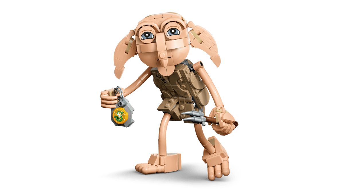 LEGO Harry Potter - Dobby the Free Elf - 76469