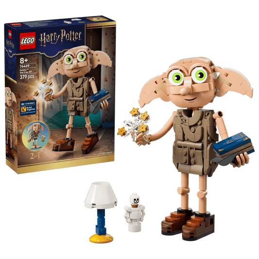 LEGO Harry Potter - Dobby the Free Elf - 76469