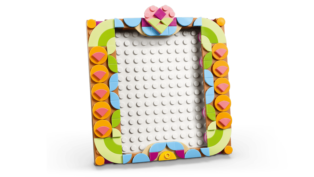 LEGO Creator - Floral Art Decor Painting - 31390