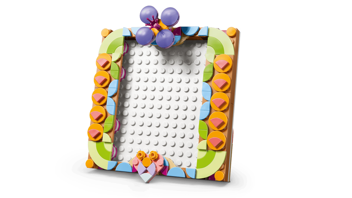 LEGO Creator - Floral Art Decor Painting - 31390