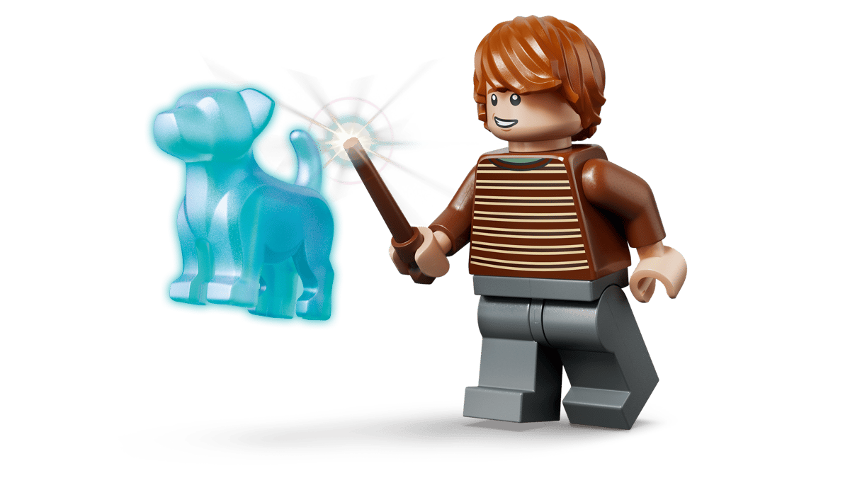 LEGO Harry Potter - Knockturn Alley Wizarding Shops - 76471