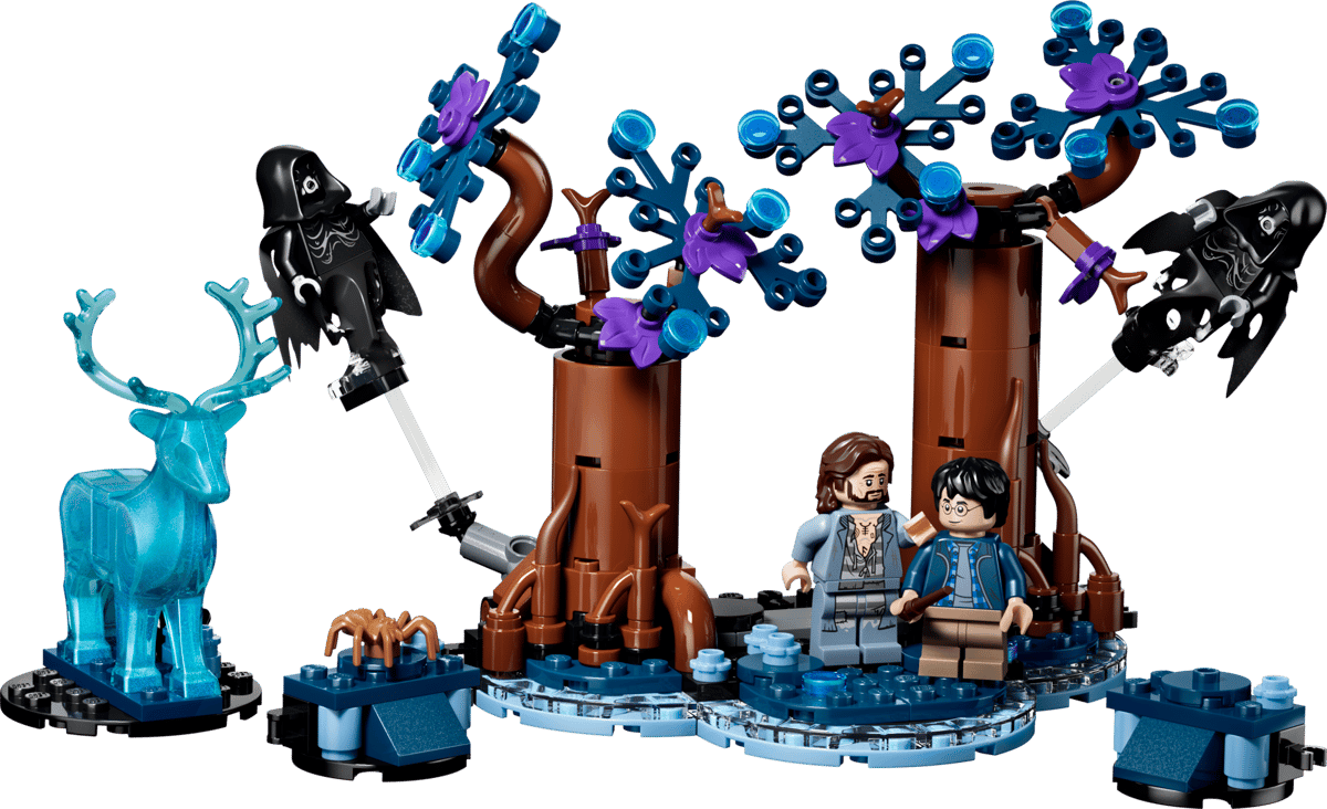 LEGO Harry Potter - Forbidden Forest Expecto Patronum - 76475