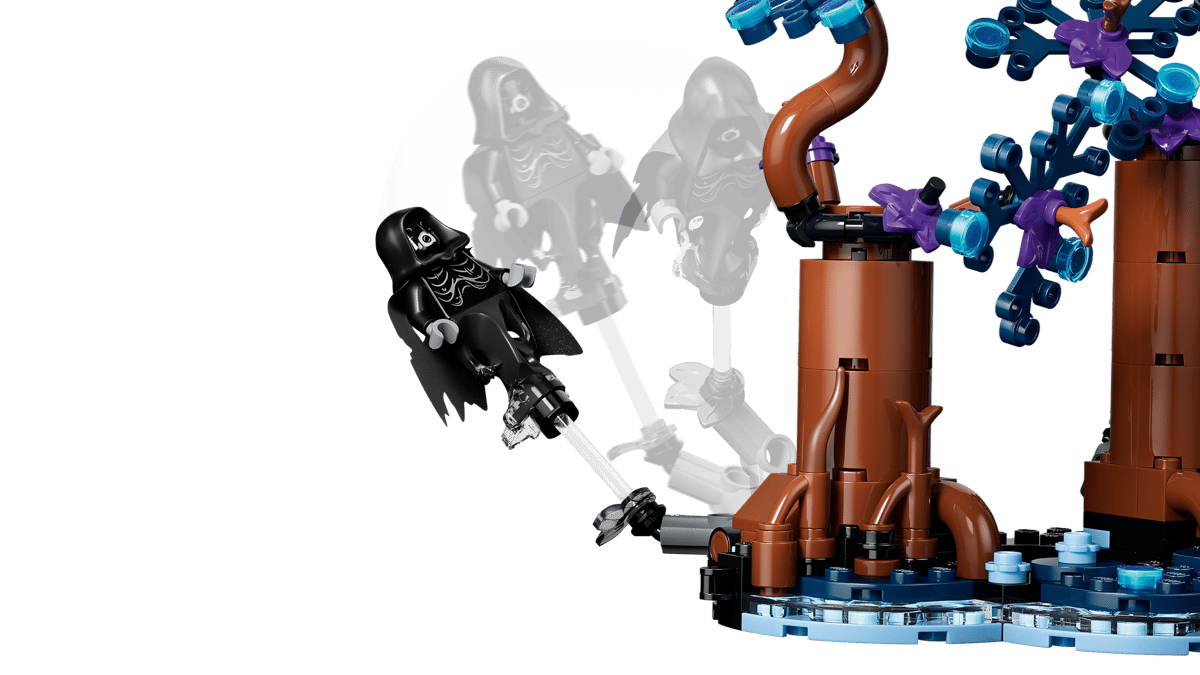 LEGO Harry Potter - Forbidden Forest Expecto Patronum - 76475