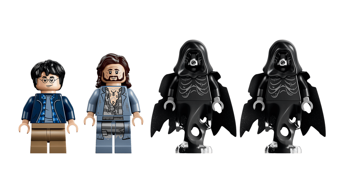 LEGO Harry Potter - Forbidden Forest Expecto Patronum - 76475