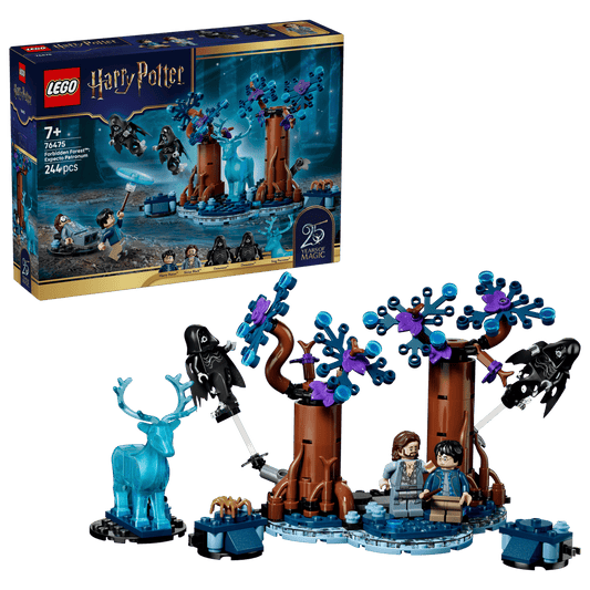 LEGO Harry Potter - Forbidden Forest Expecto Patronum - 76475