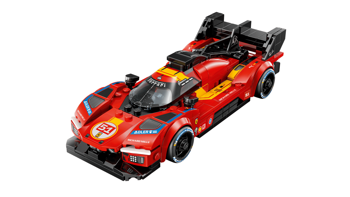 LEGO Speed Champions - Ferrari 499P - 77261