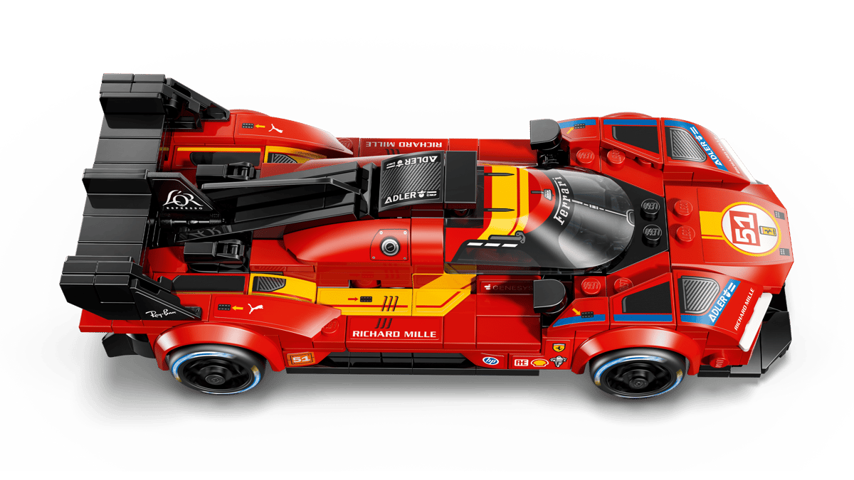LEGO Speed Champions - Ferrari 499P - 77261