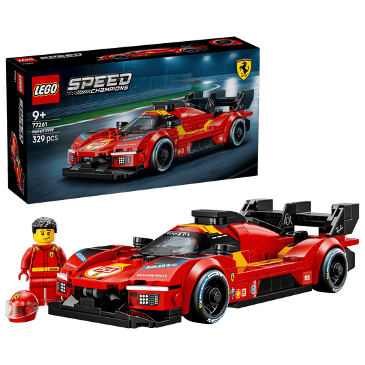 LEGO Speed Champions - Ferrari 499P - 77261