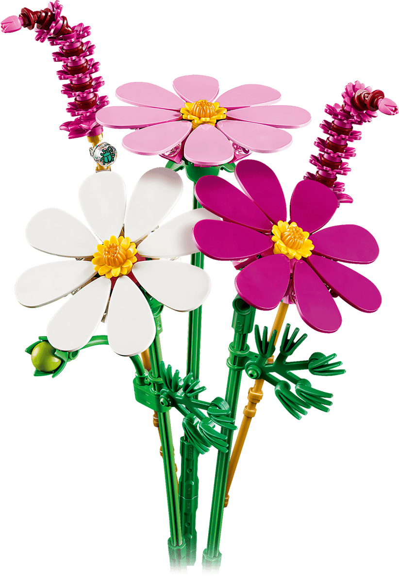 LEGO Botanicals - Cosmos Flowers - 11514