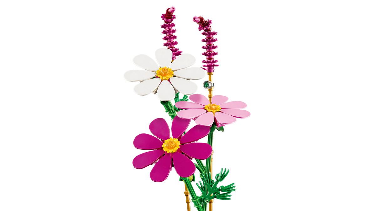 LEGO Botanicals - Cosmos Flowers - 11514
