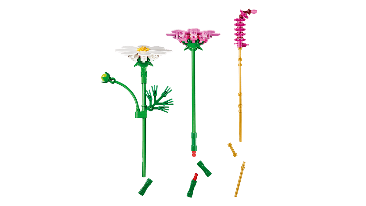 LEGO Botanicals - Cosmos Flowers - 11514