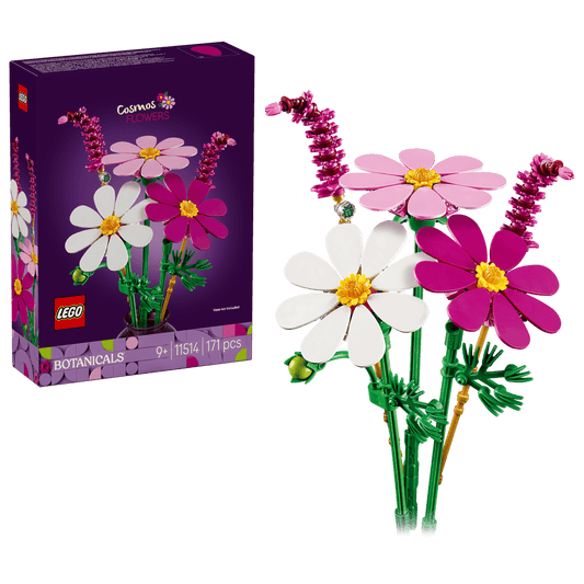 LEGO Botanicals - Cosmos Flowers - 11514