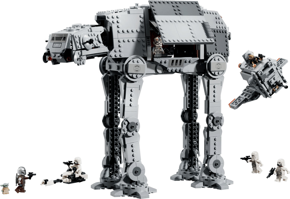 LEGO STAR WARS - Imperial Remnant AT-AT - 75454