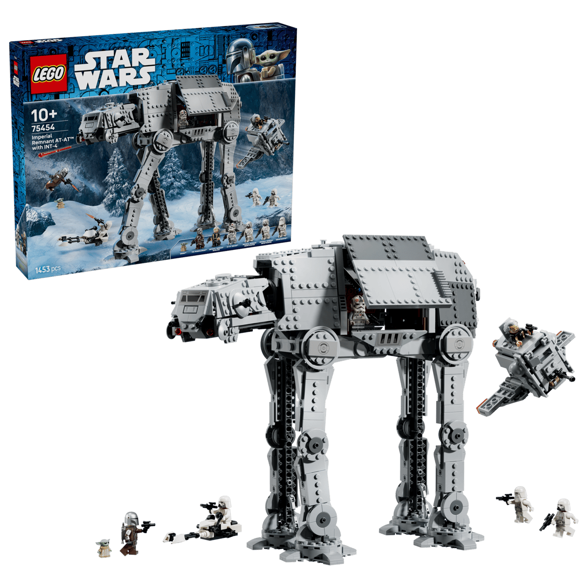 LEGO STAR WARS - Imperial Remnant AT-AT - 75454