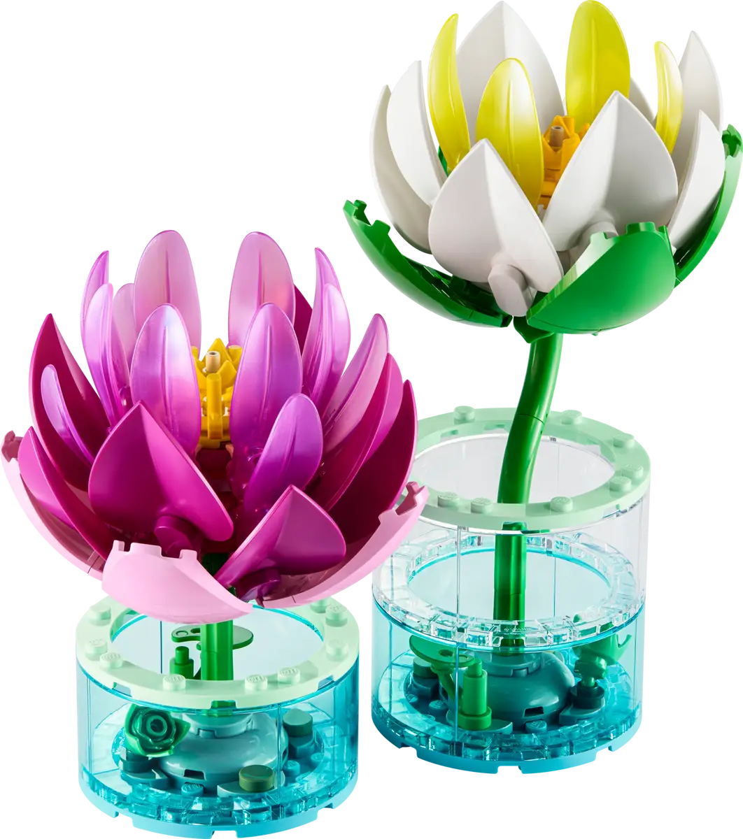 LEGO Botanicals - Water Lillies - 11511