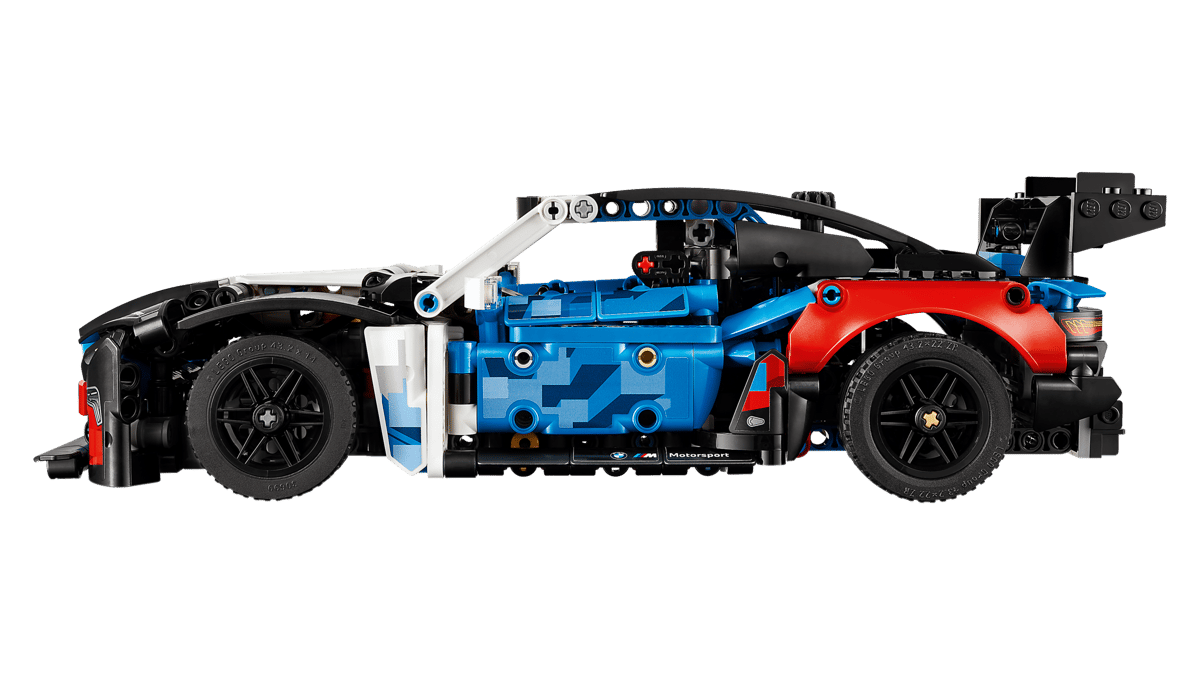 LEGO TECHNIC - BMW M4 GT3 EVO Race Car - 42226