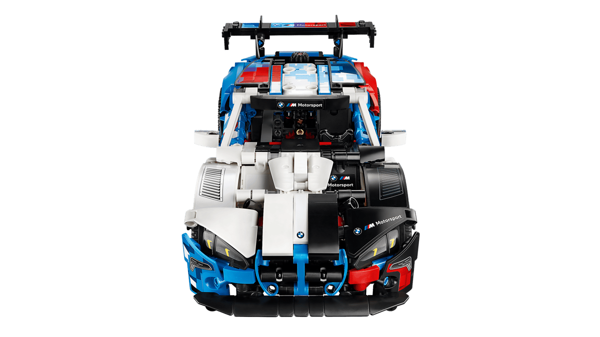 LEGO TECHNIC - BMW M4 GT3 EVO Race Car - 42226