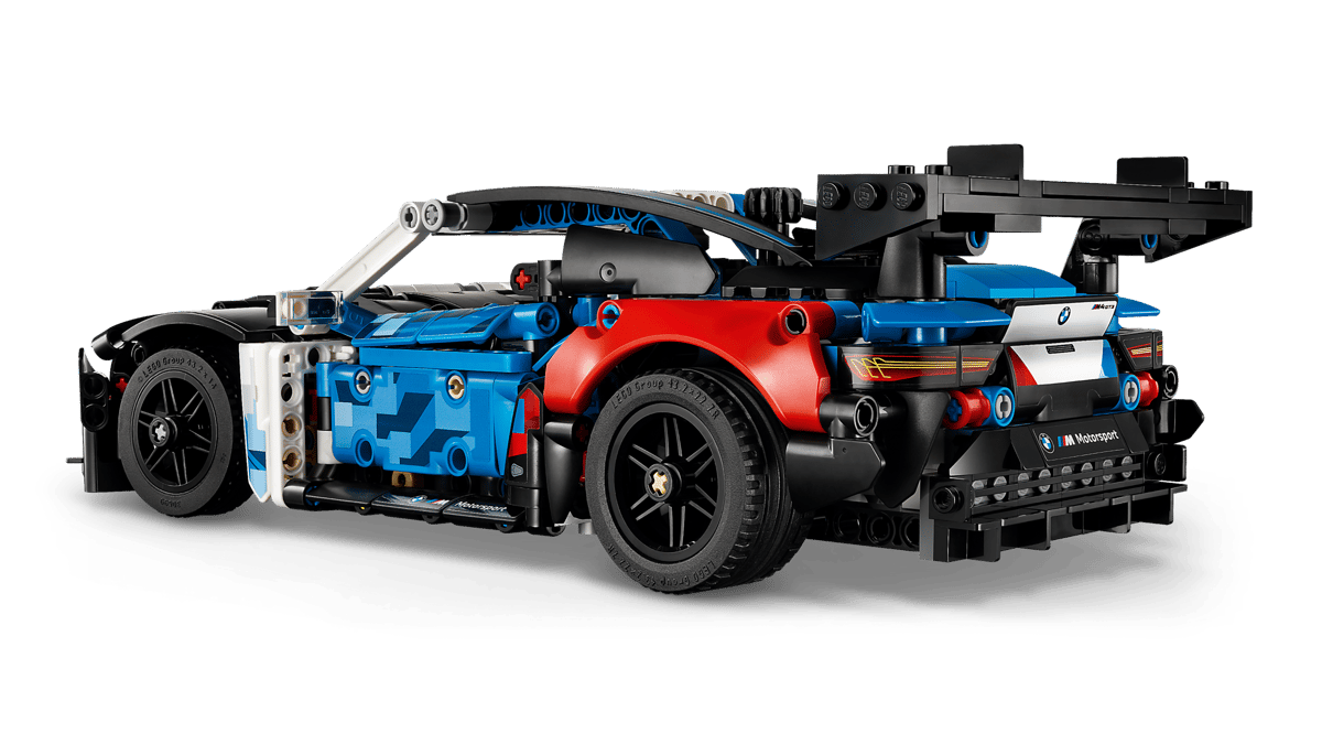 LEGO TECHNIC - BMW M4 GT3 EVO Race Car - 42226