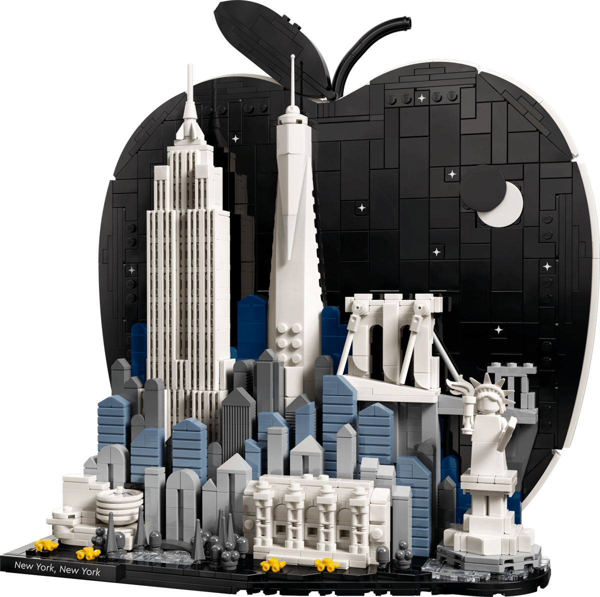 LEGO Architecture - New York City - The Big Apple - 21066