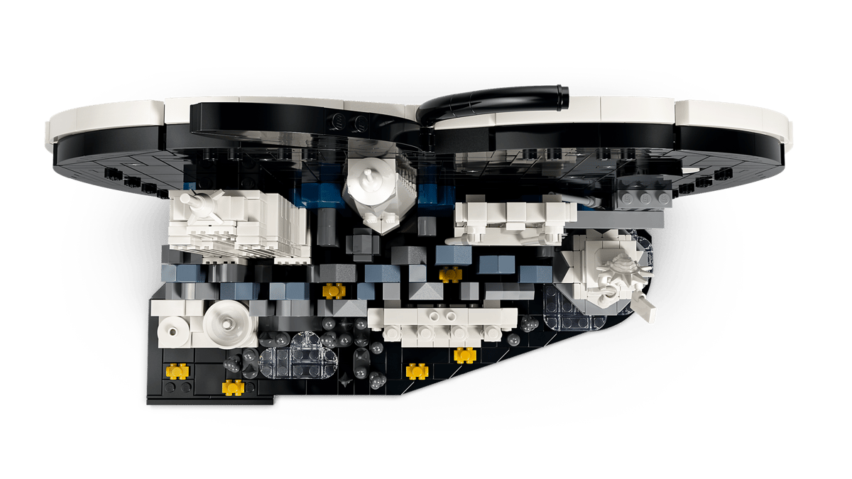 LEGO Architecture - New York City - The Big Apple - 21066