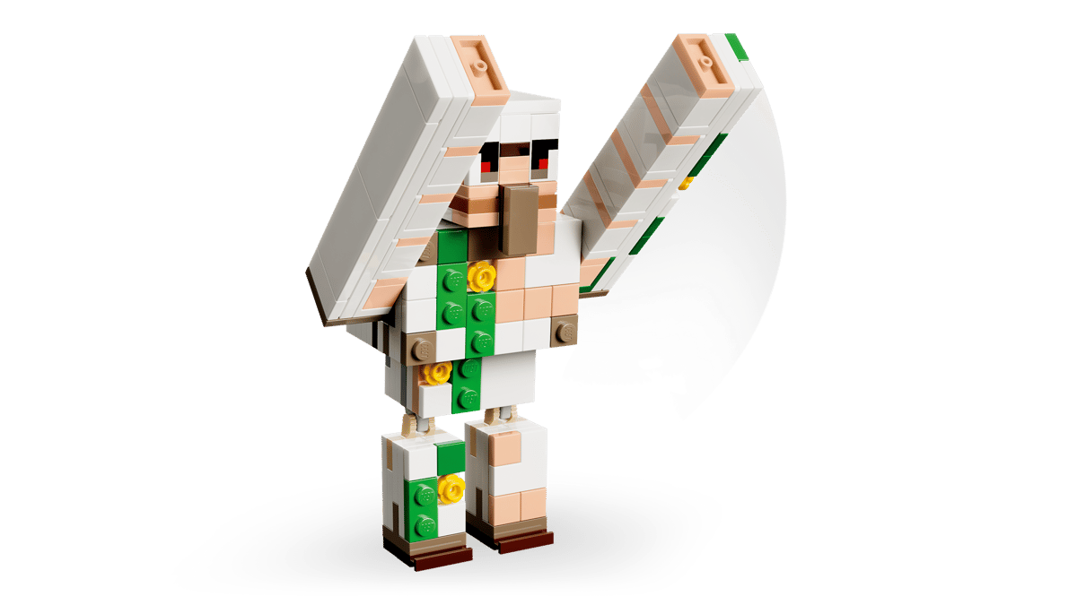 LEGO Minecraft - Chicken Jockey Desert Attack - 21592