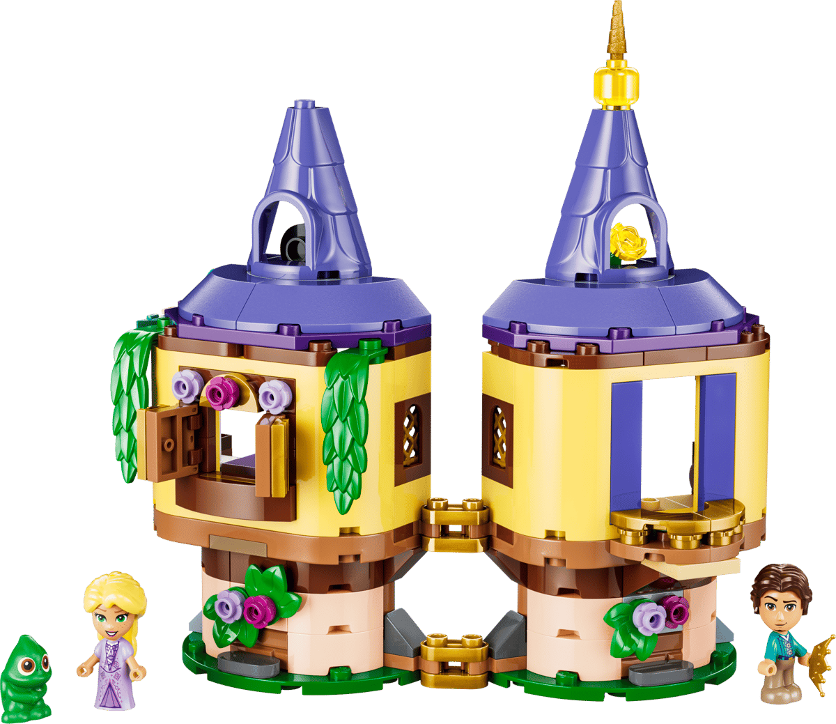 LEGO Disney - Rapunzels Mini Tower - 43294