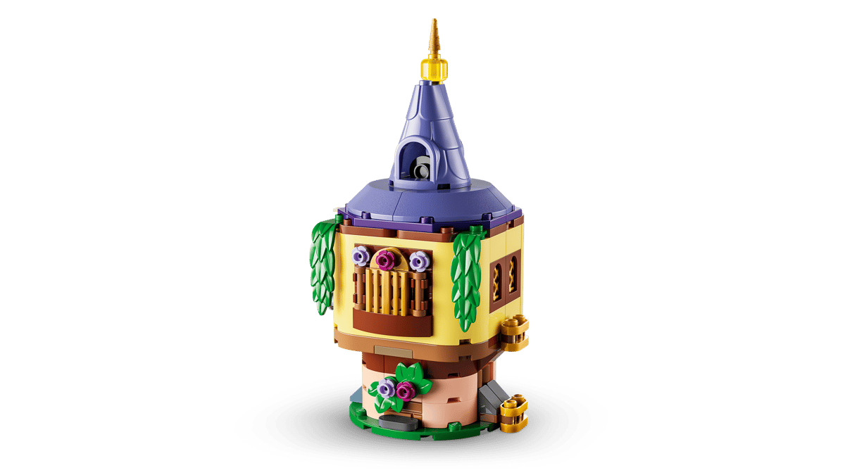 LEGO Disney - Rapunzels Mini Tower - 43294