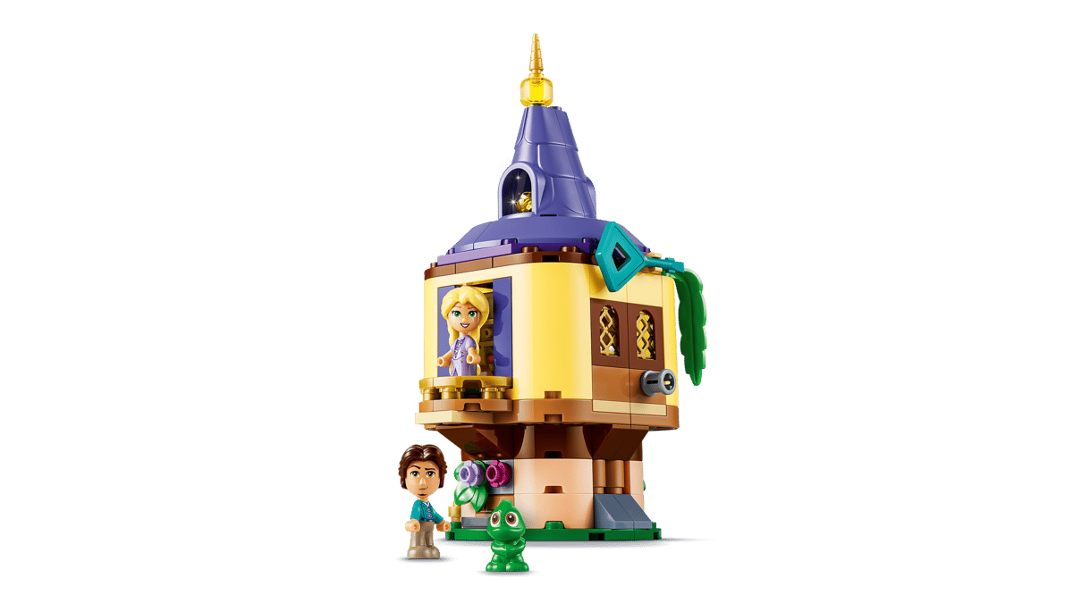 LEGO Disney - Rapunzels Mini Tower - 43294
