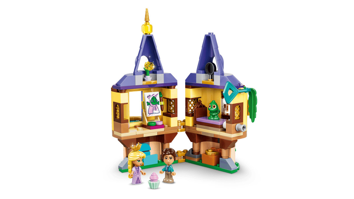 LEGO Disney - Rapunzels Mini Tower - 43294