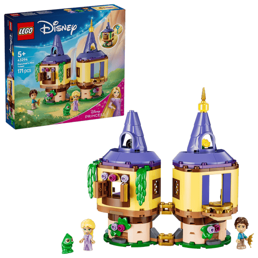 LEGO Disney - Rapunzels Mini Tower - 43294