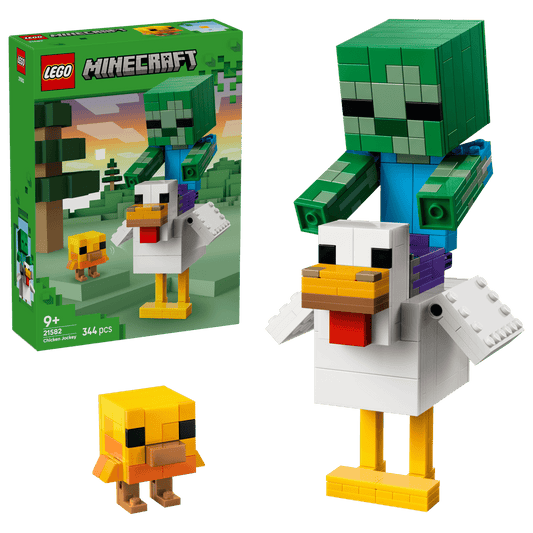 LEGO Minecraft - Chicken Jockey 21582