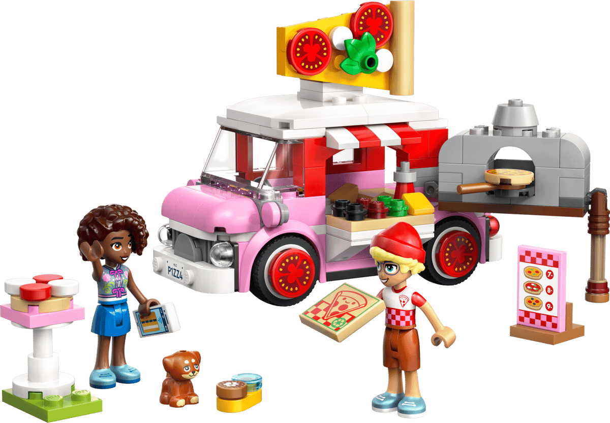 LEGO Friends - Pizza Truck - 42694