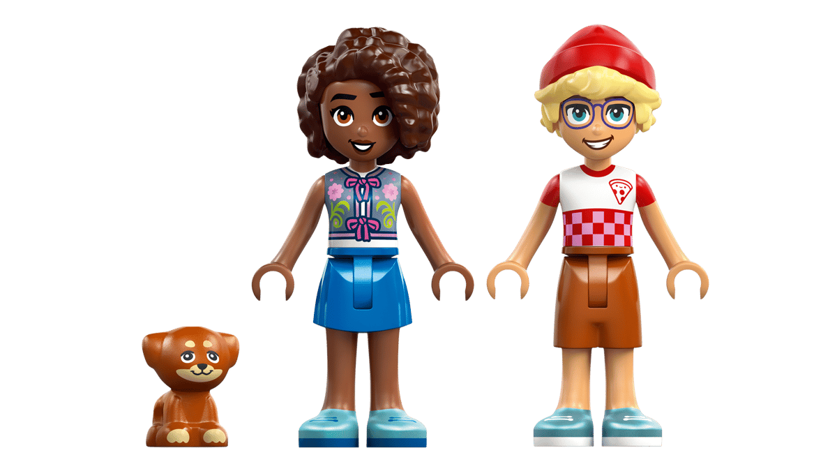 LEGO Friends - Pizza Truck - 42694