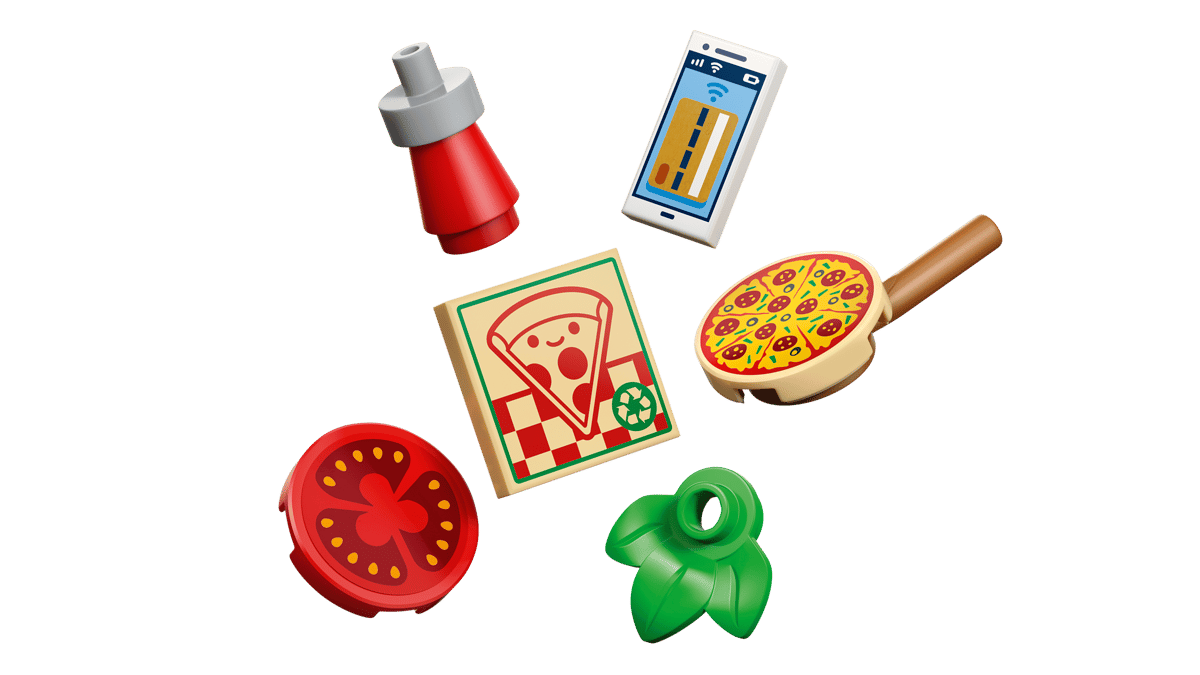 LEGO Friends - Pizza Truck - 42694