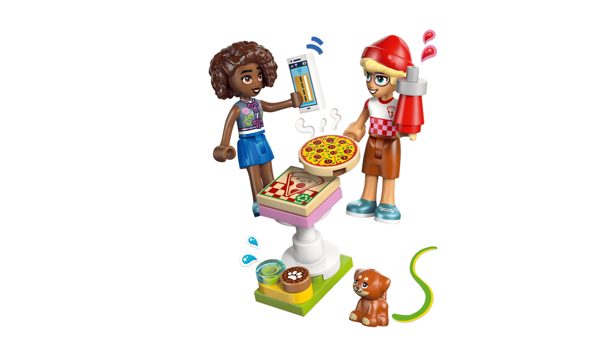 LEGO Friends - Pizza Truck - 42694