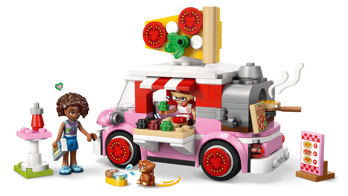 LEGO Friends - Pizza Truck - 42694