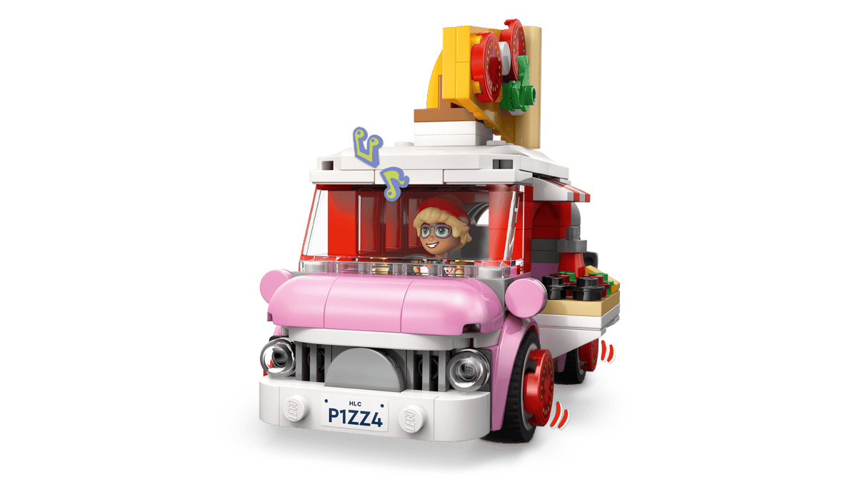 LEGO Friends - Pizza Truck - 42694