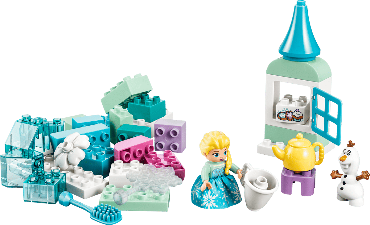 LEGO Duplo - Frozen Creative Box with Elsa and Olaf - 10462