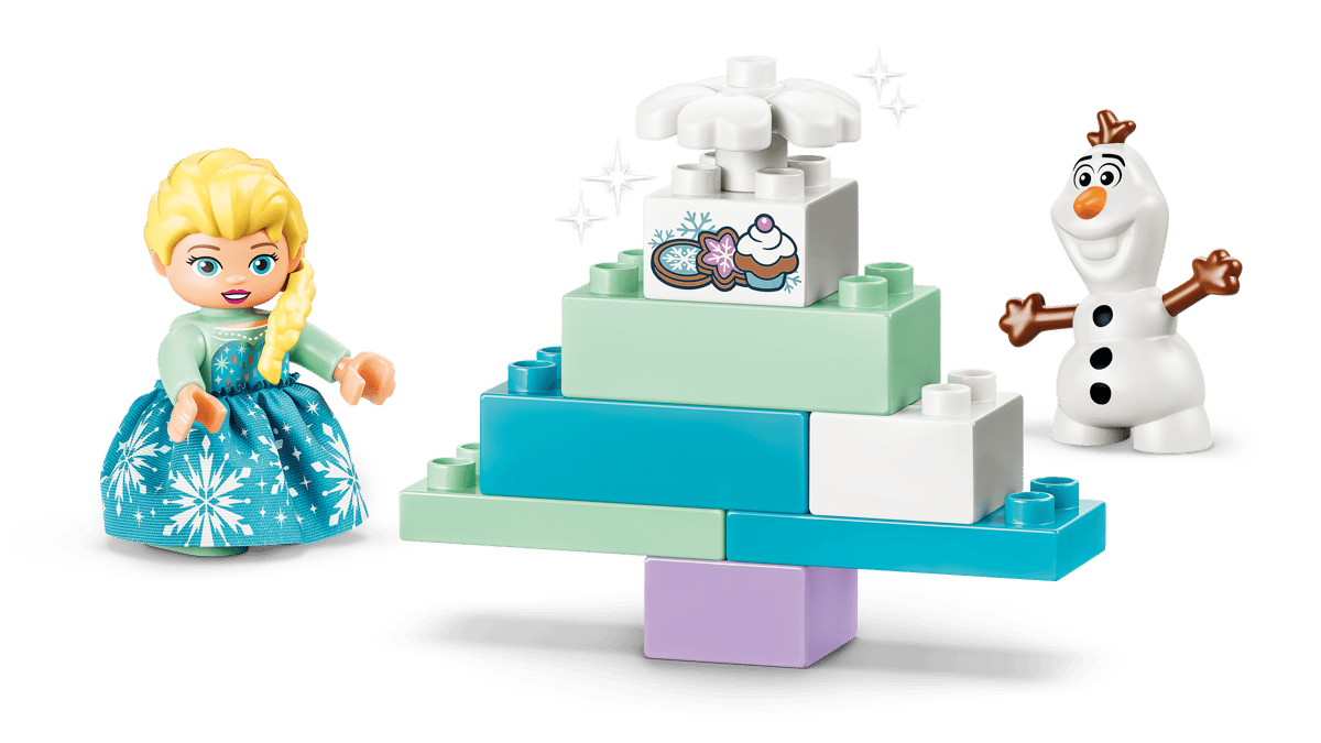 LEGO Duplo - Frozen Creative Box with Elsa and Olaf - 10462