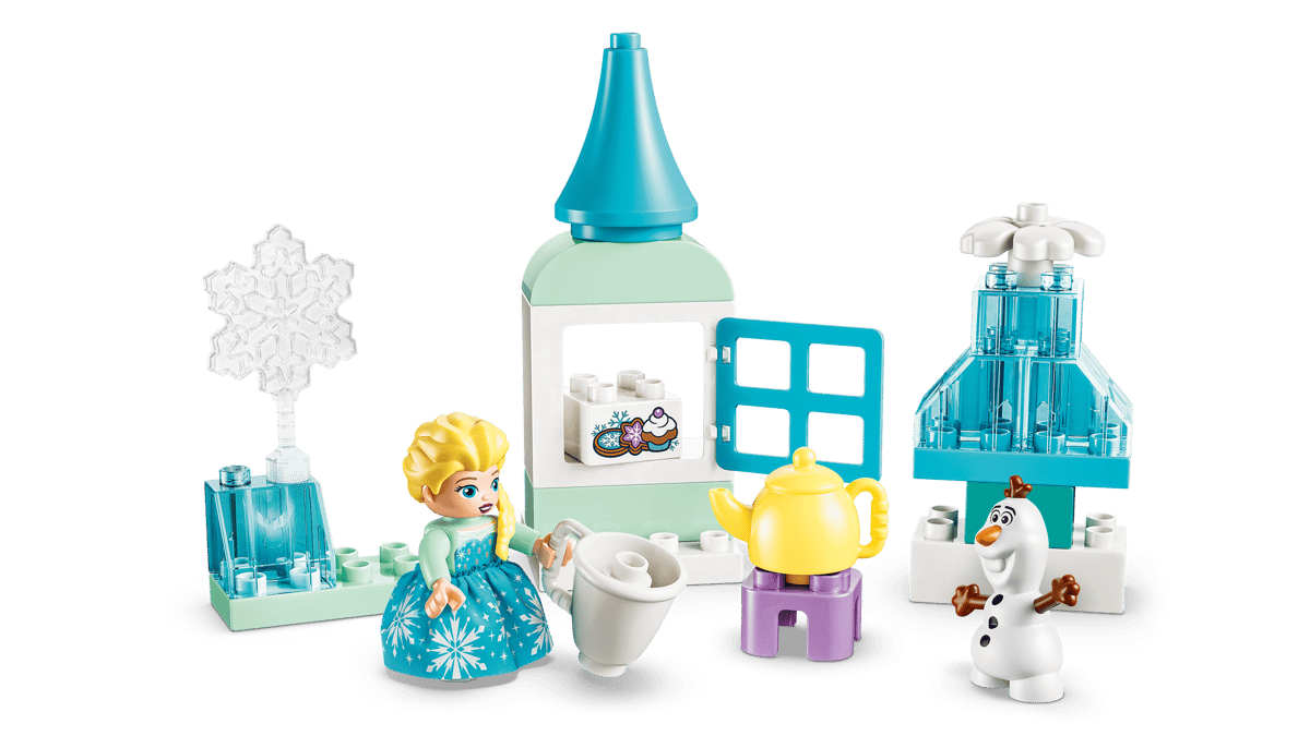 LEGO Duplo - Frozen Creative Box with Elsa and Olaf - 10462