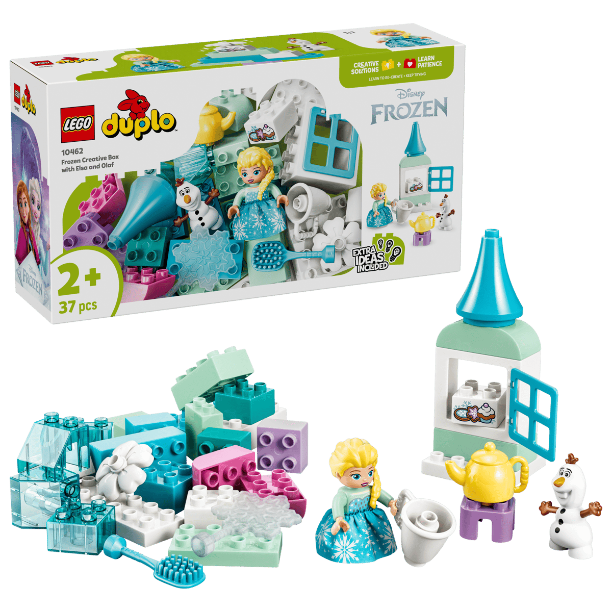 LEGO Duplo - Frozen Creative Box with Elsa and Olaf - 10462