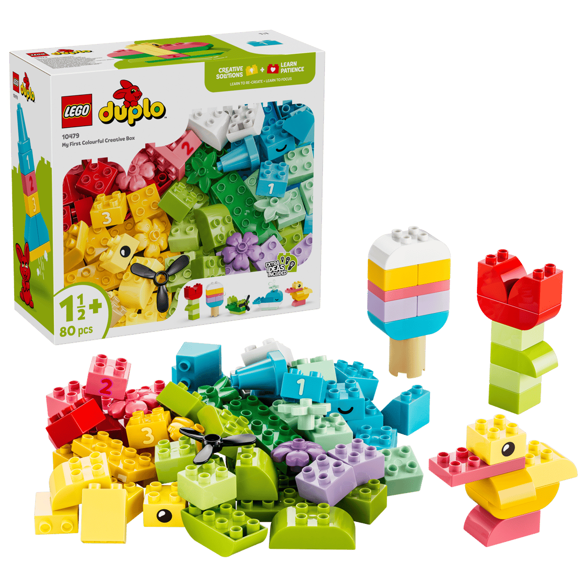 LEGO Duplo - Creative Box - 10479