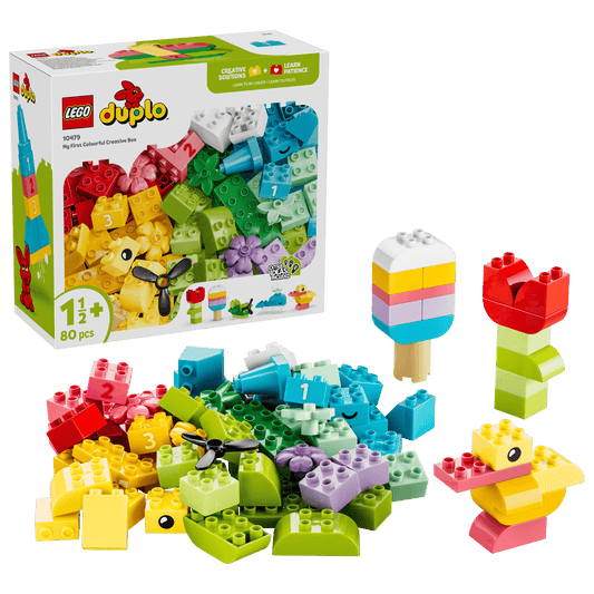 LEGO Duplo - Creative Box - 10479
